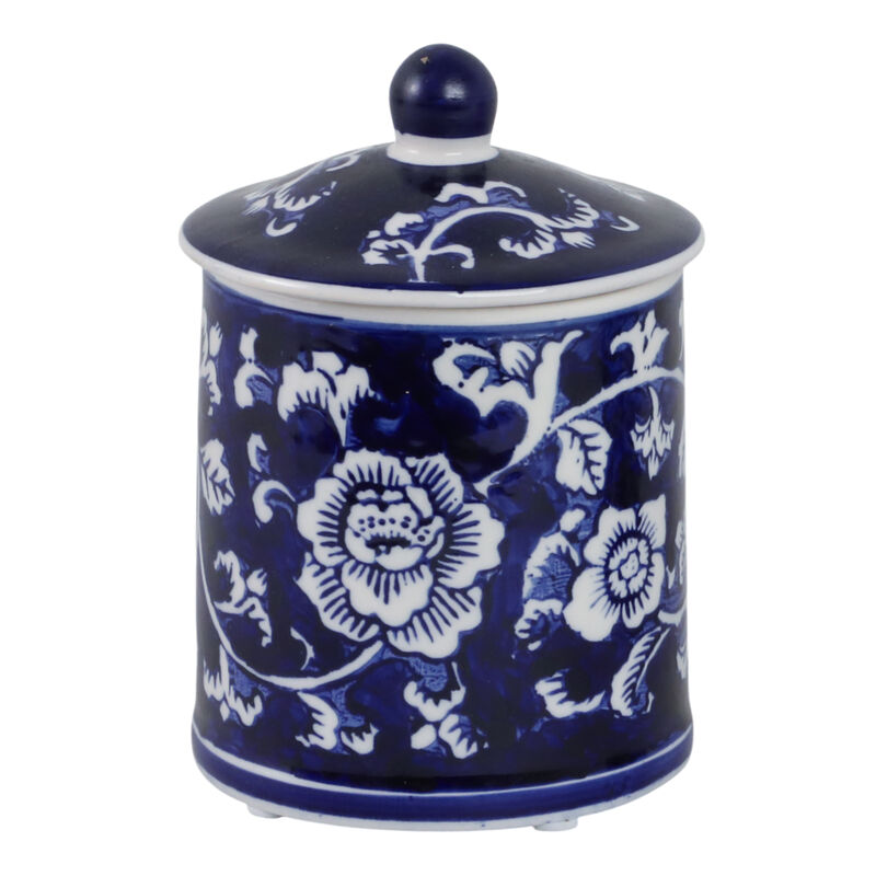 6" Chinoiserie Scented Candle image number 0