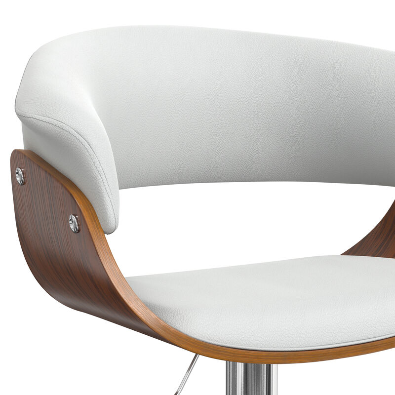 Sheldon Adjustable Swivel Bar Stool