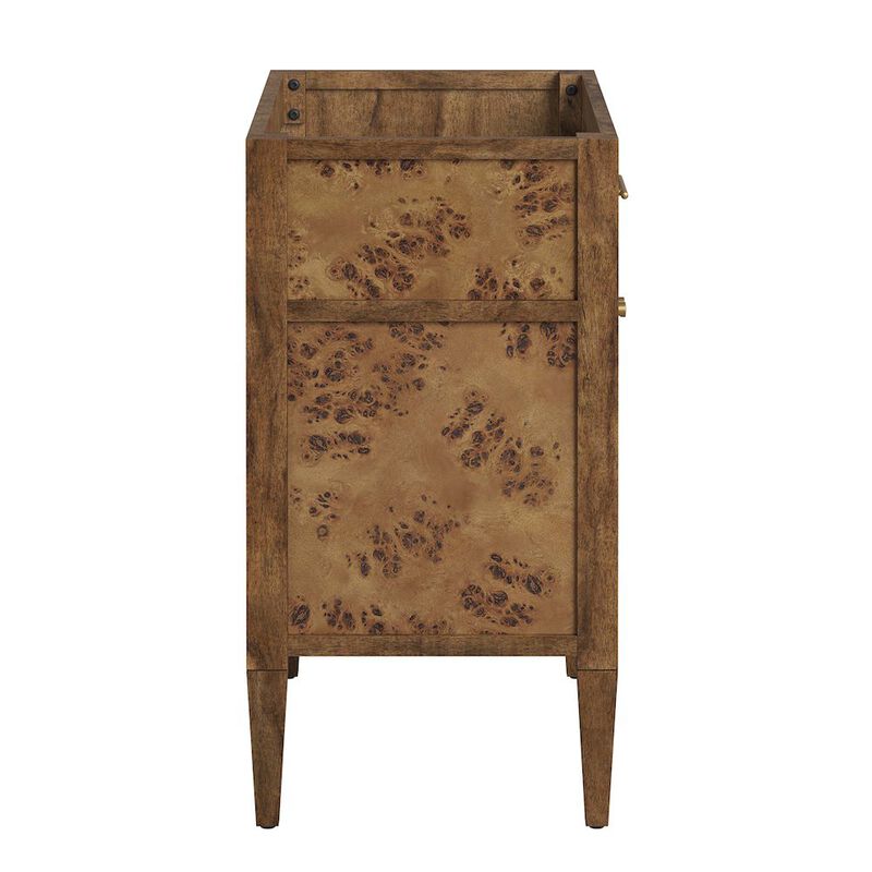 Modway Elysian 30 Bathroom Vanity Cabinet (Sink Basin Not Included) image number 6