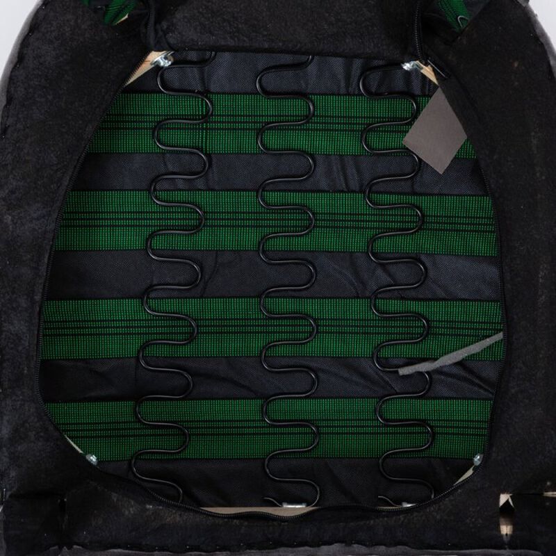 Eva 2 Piece Dining Chairs Finished with Velvet Fabric