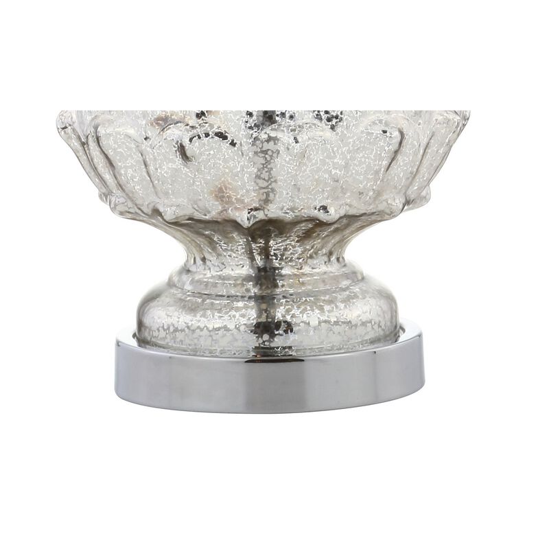 Artichoke Glass LED Table Lamp