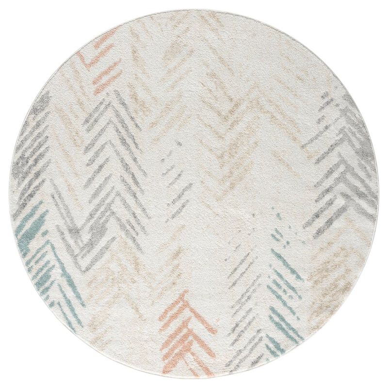 LR Home Dune Durable Performance Area Rug Indoor