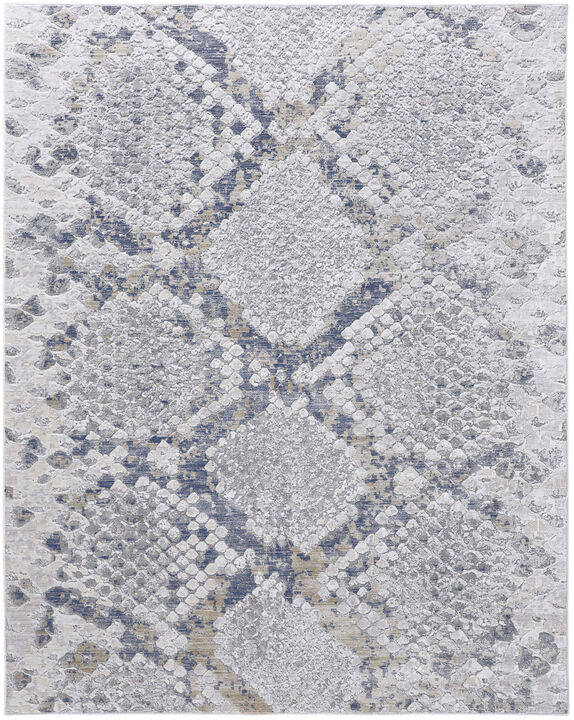 HomeRoots Geometric Area Rug