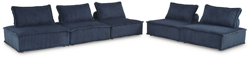 Bales 5-Piece Modular Seating image number 2