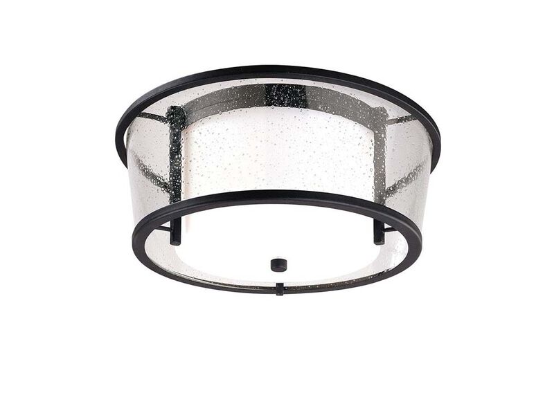 Bennington Exterior Flush Mount image number 0