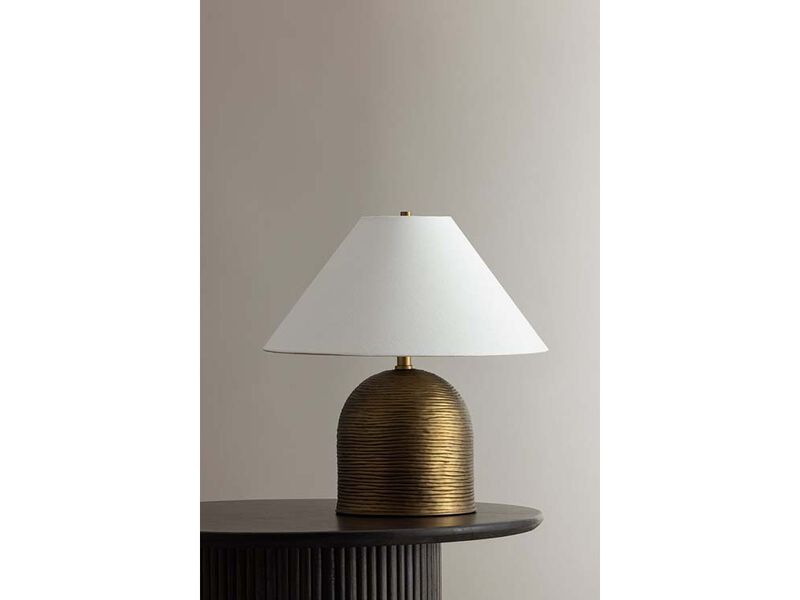 Arvin Table Lamp image number 4