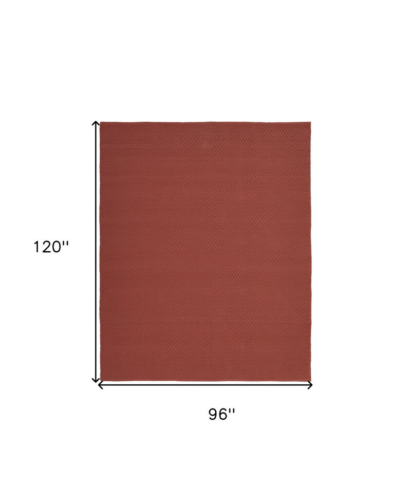HomeRoots Hand Woven Area Rug image number 3