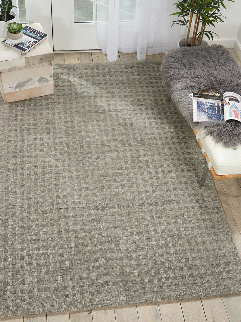 Marana MNN01 Charcoal 5' x 7'6" Rug