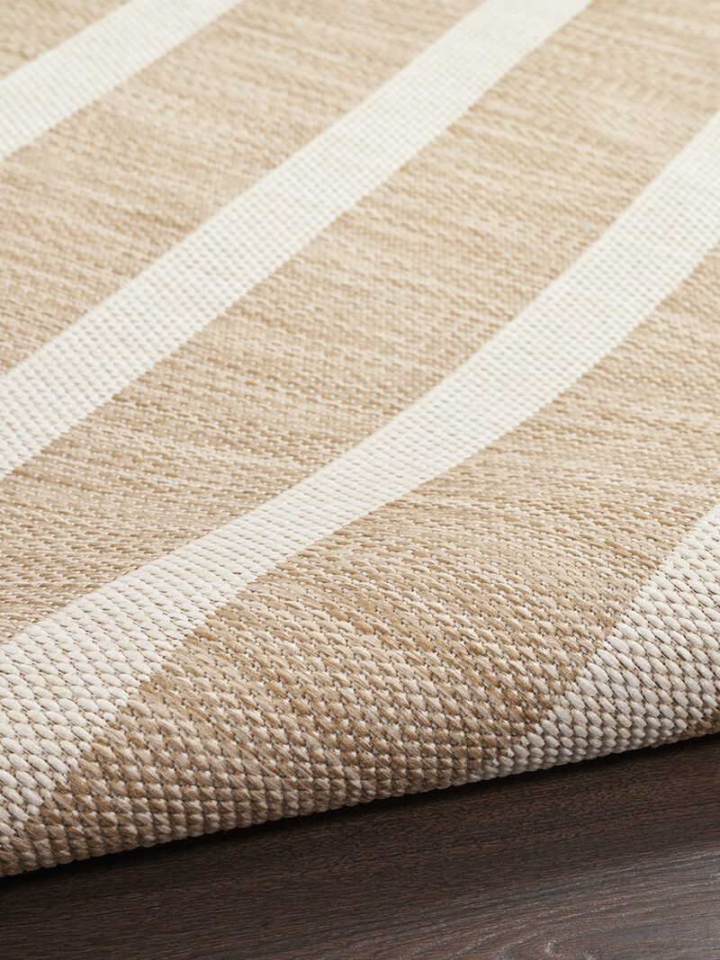 Positano POS03 Beige/Ivory 5' x 7' Rug image number 6