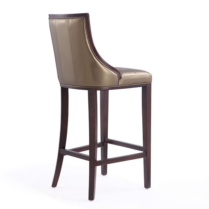 Fifth Avenue Bronze Barstools (Set of 2)