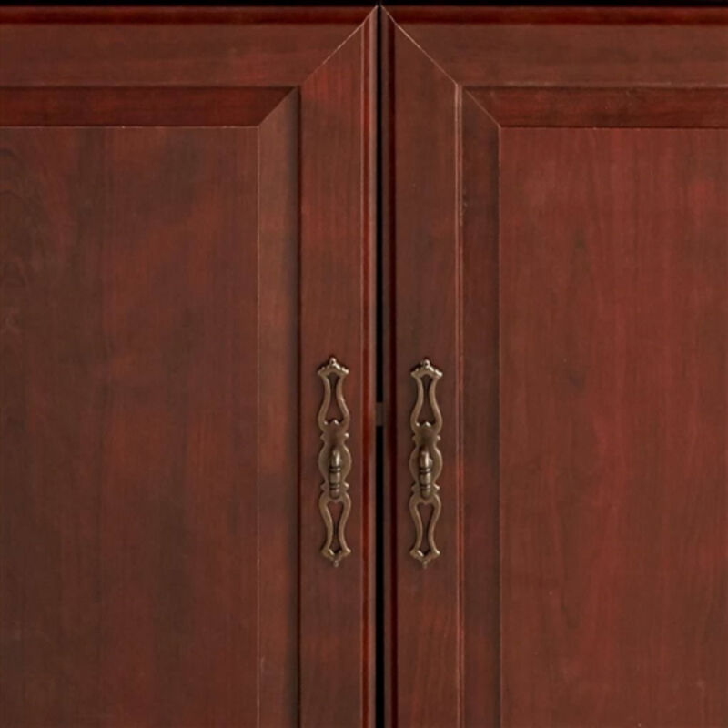 3-Shelf Wooden Bookcase with Storage Drawer for Home and Office