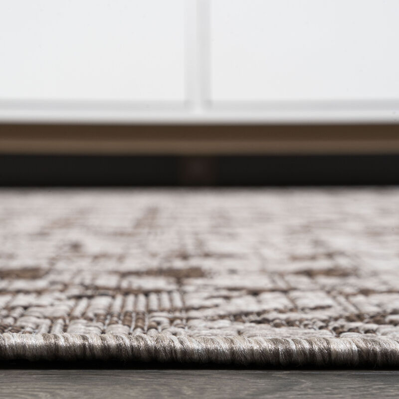 Tokay Bohemian Geometric Indoor/Outdoor Area Rug