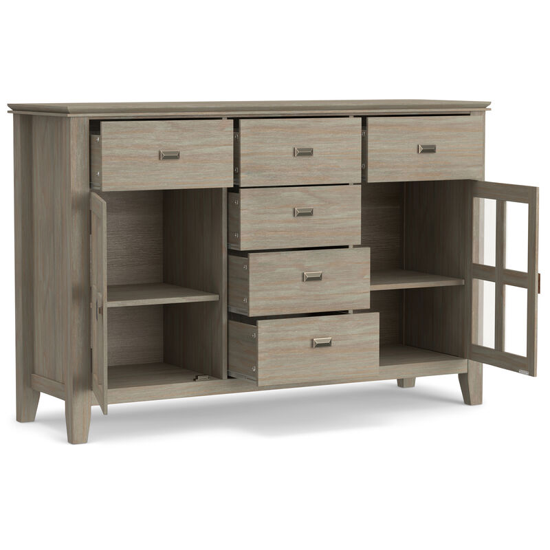Simpli Home Artisan Sideboard Buffet image number 3