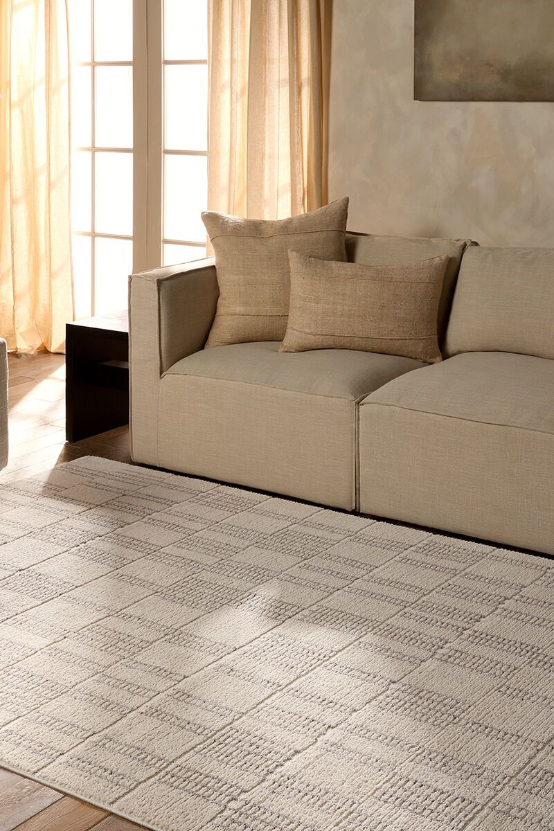 Composure Assurance White Onyx 8'6" x 11'6" Rug image number 1