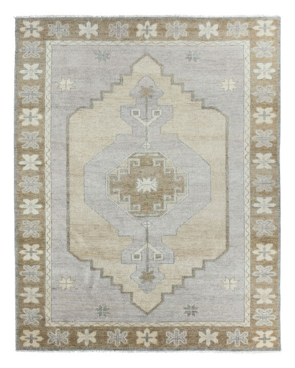 Salinas Sprig Cement 6'X9' Rug