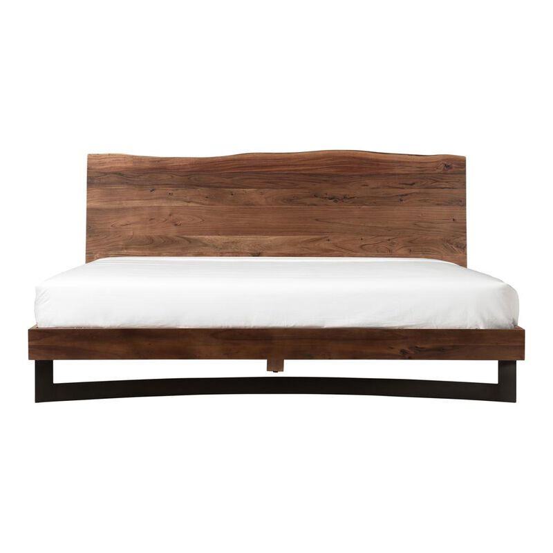 Moe's Home Collection Bent King Size Bed