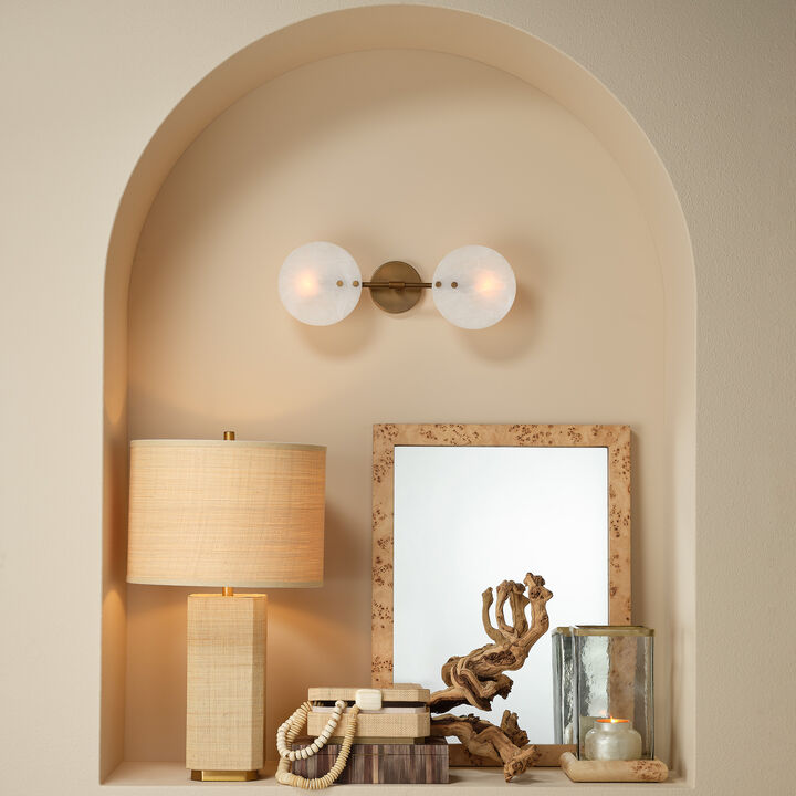 Oracle Sconce