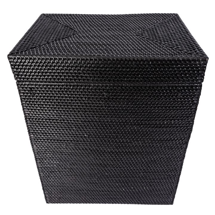 Saboga Home&trade; Rectangular Hamper with Hinged Lid