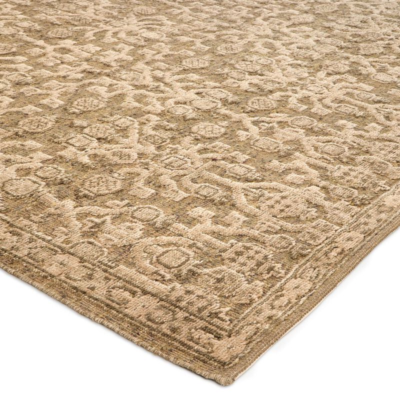 Pacifica Sage 2'5" x 9' Runner Rug image number 2