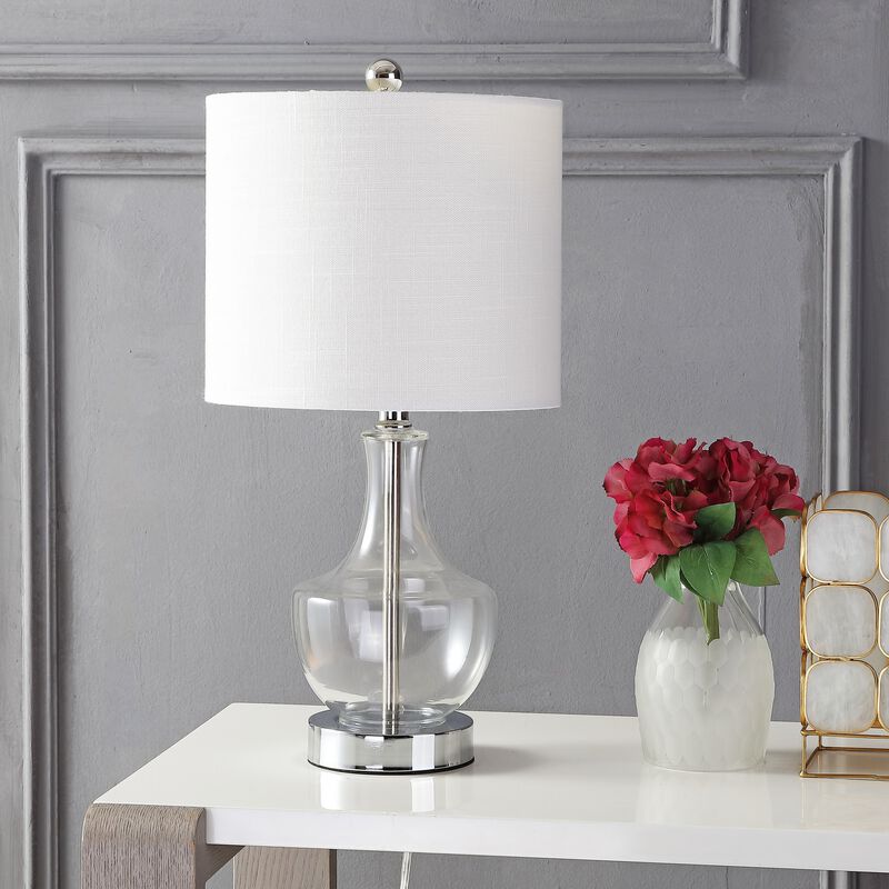 Colette Mini Glass LED Table Lamp