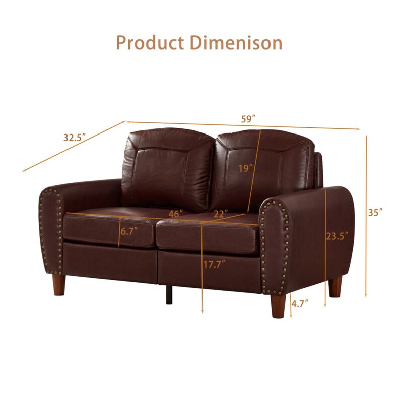 Krakid Loveseat image number 9