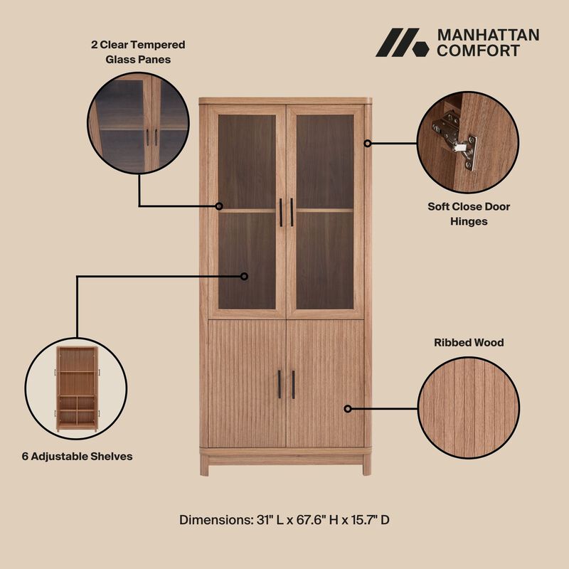 Jodie Brown Bookcase