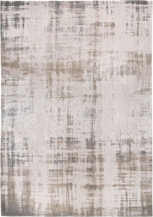 HomeRoots Abstract Non Skid Area Rug