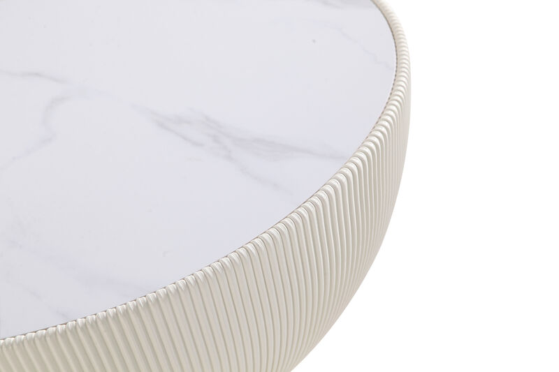 Anderson Cream Coffee Table