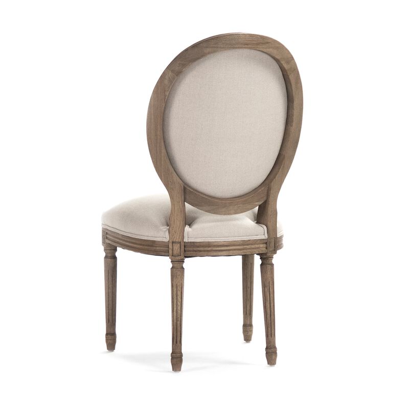 Medallion Side Chair