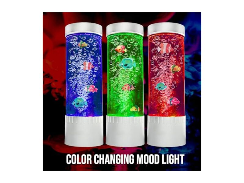 Color Changing Table Lamp For Home Office image number 3