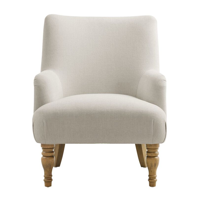 Ellington Fabric Upholstered Accent Armchair image number 5