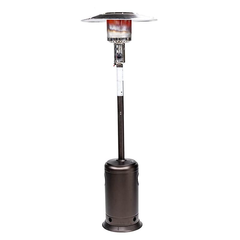 Streamdale 47,000 BTU Standing Patio Heater with Wheels