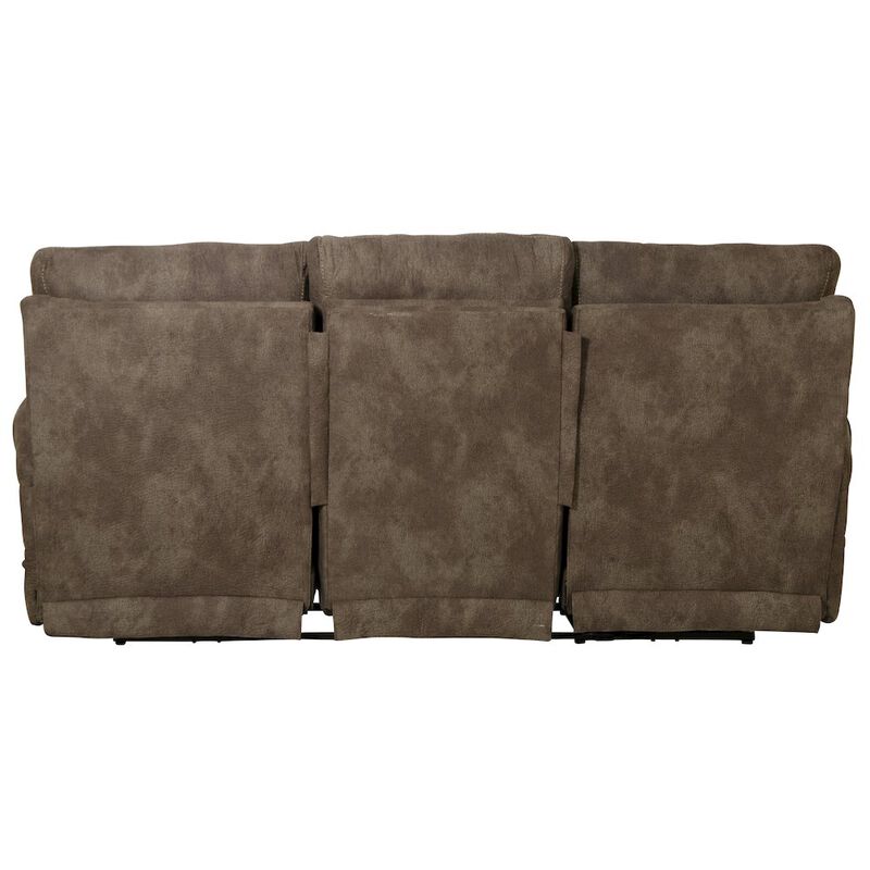 Catnapper Tranquility Power Lay Flat Recliner with Power Adjustable Headrest & Lumbar