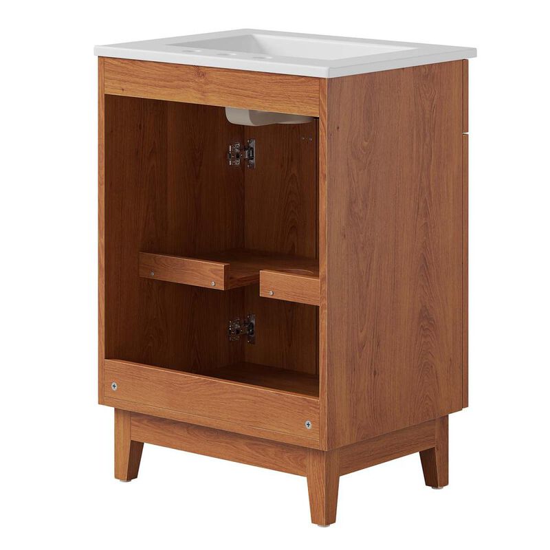 Modway Miles 24” Bathroom Vanity