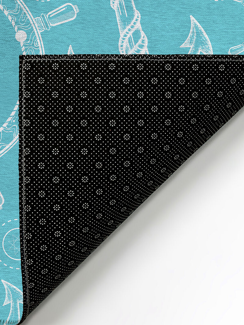 Harbor HA9 Ocean 10' x 14' Rug