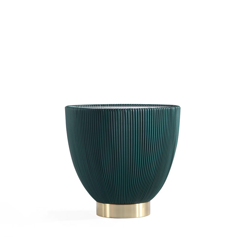 Anderson Green End Tables (Set of 2)