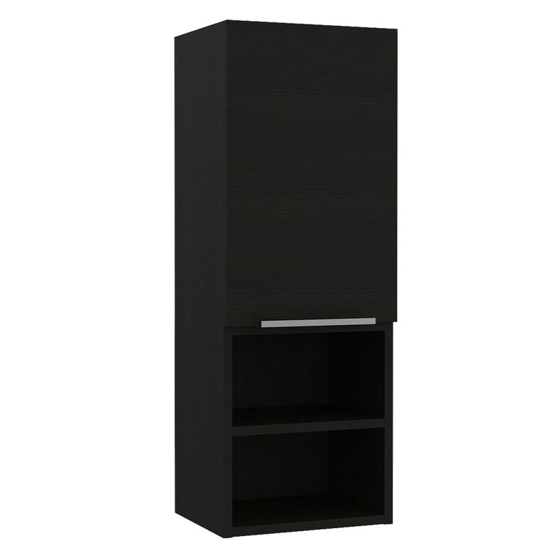 Mila Medicine Cabinet Black