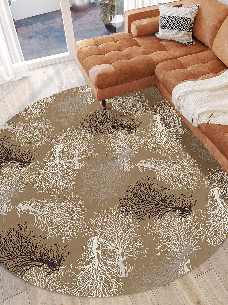 Seabreeze SZ3 Taupe 8' Rug