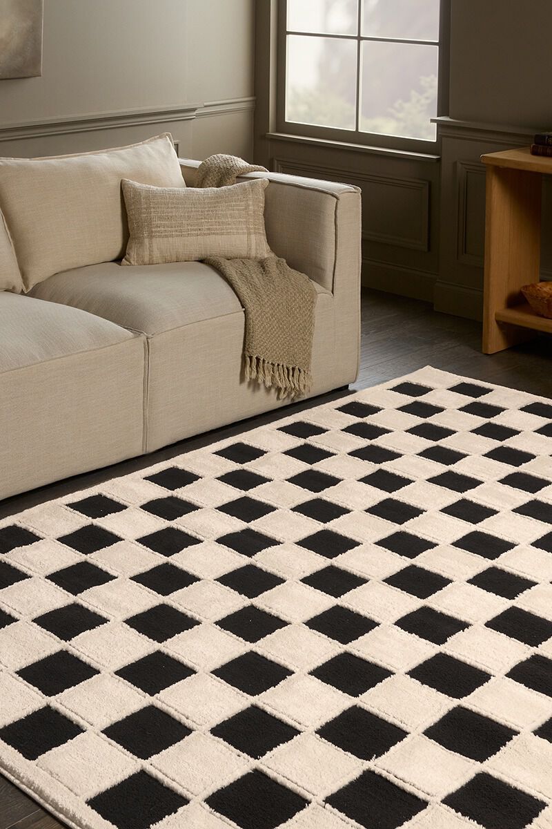 Jaida Nicia White 8'10" x 12' Rug by Label J x Jaipur Living image number 1