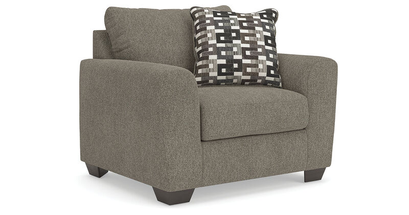 Triston-Peaks Oversized Chair image number 0