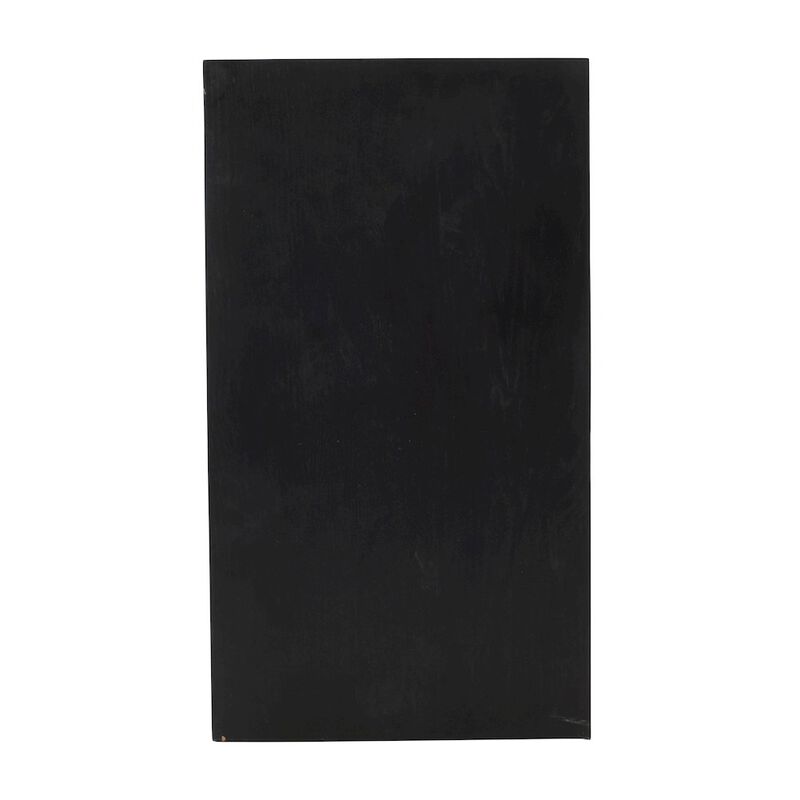 Jofran Archimedes 70 Curved Arch Four Door Sideboard Storage Cabinet