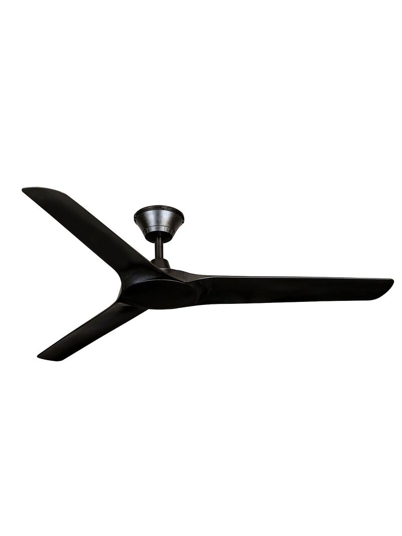 Abyss 56" Outdoor Ceiling Fan with Remote image number 0