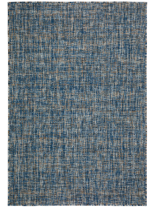 Abruzzo AZ1 Blue 3'6" x 5'6" Rug