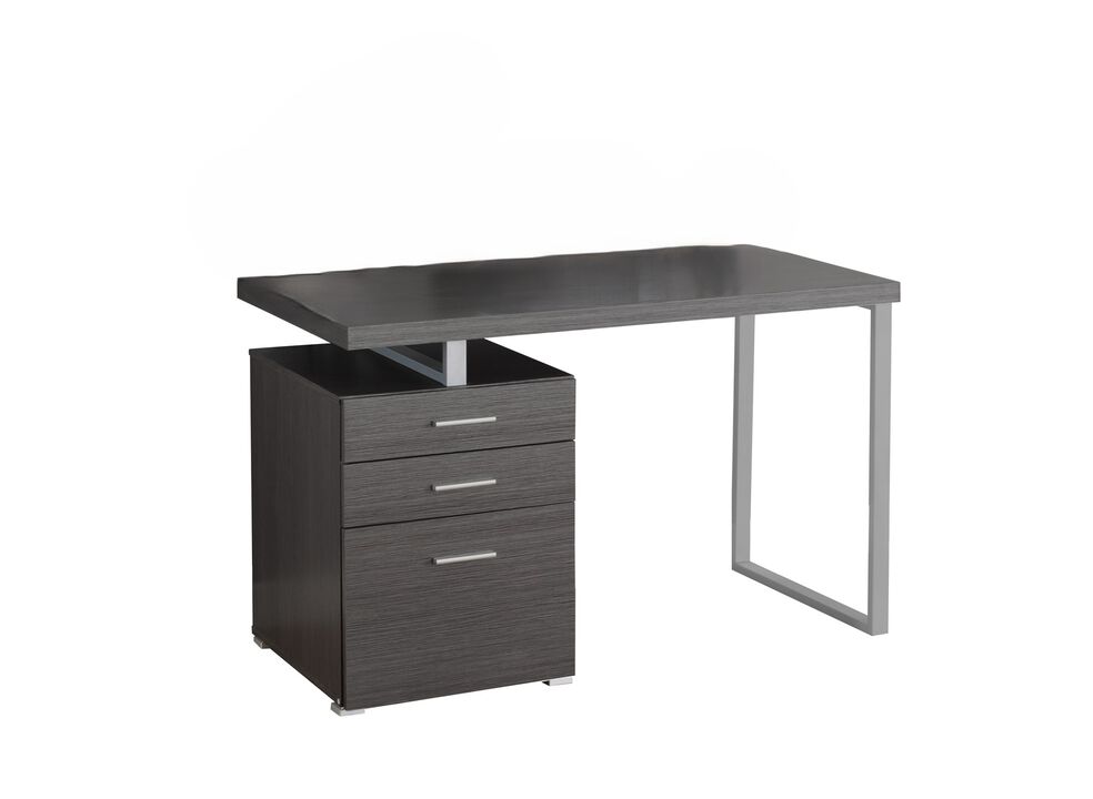 Writing Desk with 3 Drawers &ndash; Functional Computer Table for Study Room
