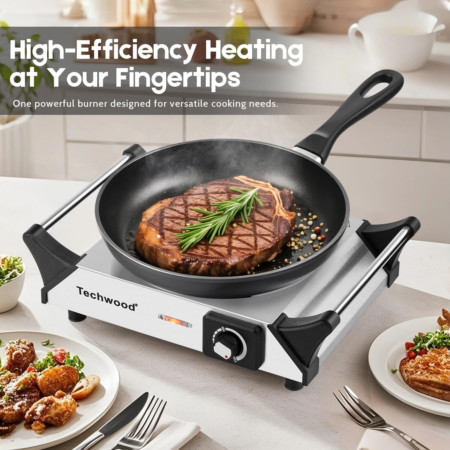 Hot Plate, Electric Stove