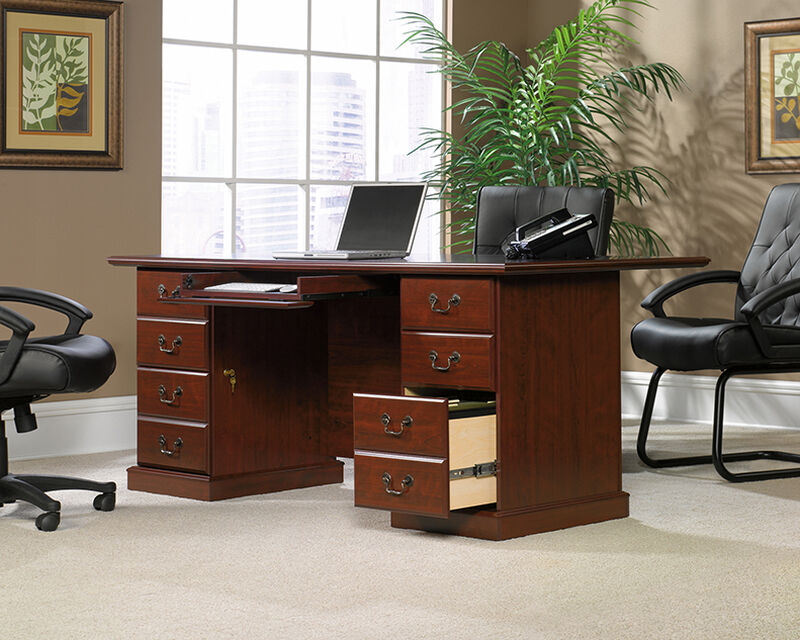 Heritage Hill Executive Desk