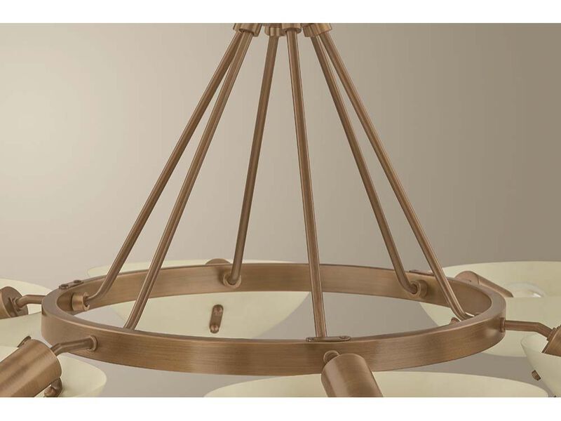 Alturas Chandelier image number 1