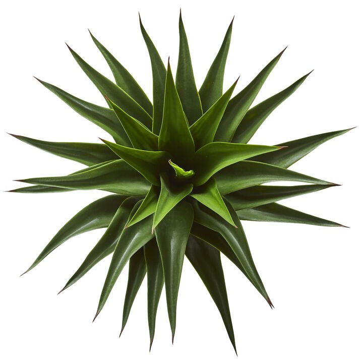 Hivvago 28" Agave Artificial Plant