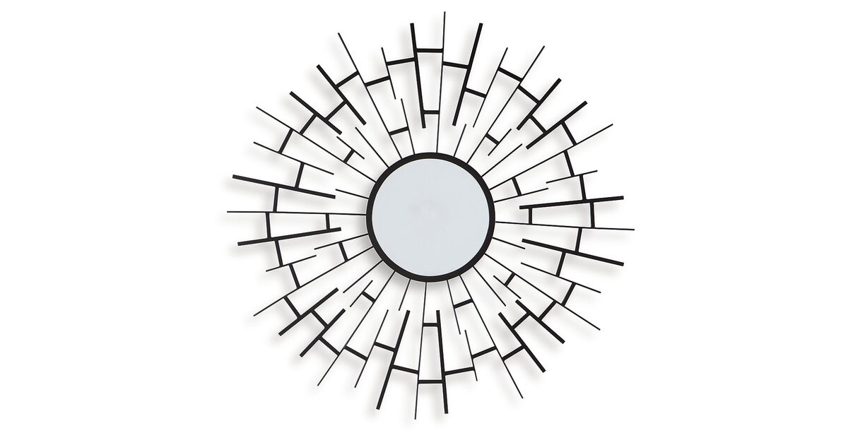 Garrenworth Accent Mirror