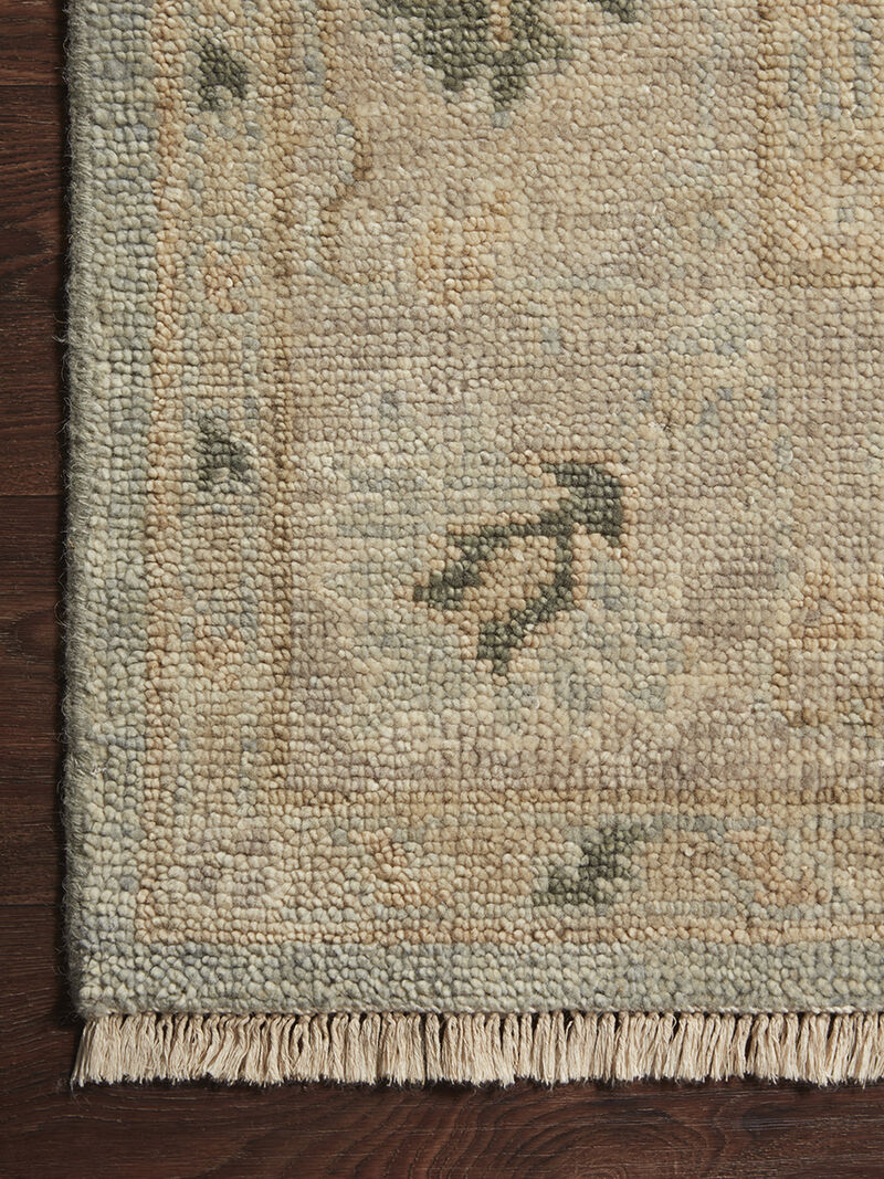 Helena HEL05 Sky/Ash 5'6" x 8'6" Rug